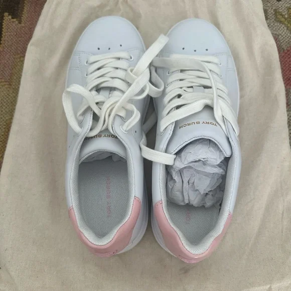 Tory Burch Howell Sneakers - Picture 5 of 7